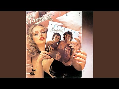 Sherbet — Let Me Flow