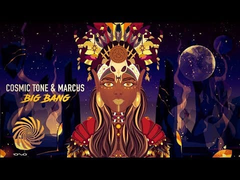 DJ Bim — Cosmic Tone & Marcus - Big Bang