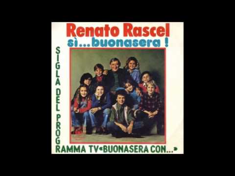 Renato Rascel — Renato Rascel - Sì....Buonasera! (1978)