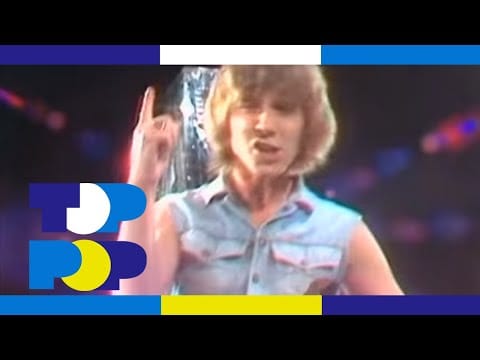 Stevie Wright — Stevie Wright - Evie (Let Your Hair Hang Down) (part 1) • TopPop