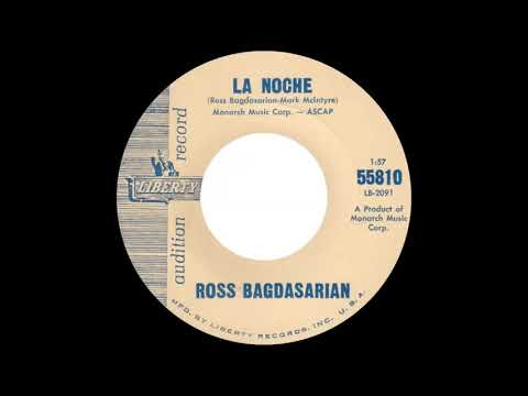 Ross Bagdasarian — Ross Bagdasarian - La Noche