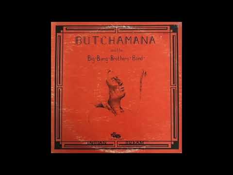 Bruce Hamana — Butchamana and the Big Bang Brothers Band - Indian Dream (1981) Hopi/Lakota/Navajo/Apache