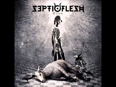 Septic Flesh — Septicflesh - Titan (Full Album) 2014 HQ