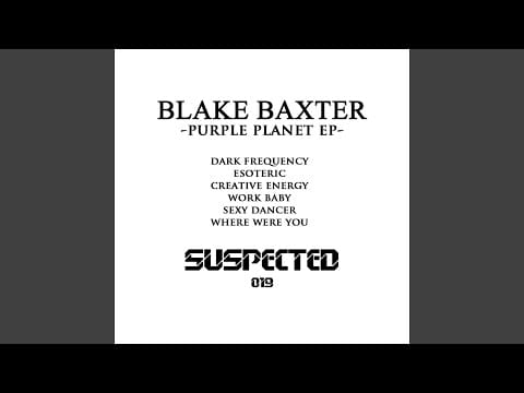 Blake Baxter — Where Were You