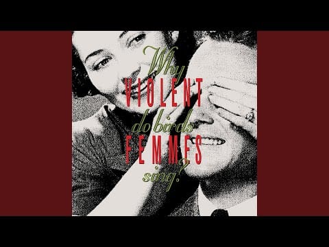Violent Femmes — Girl Trouble