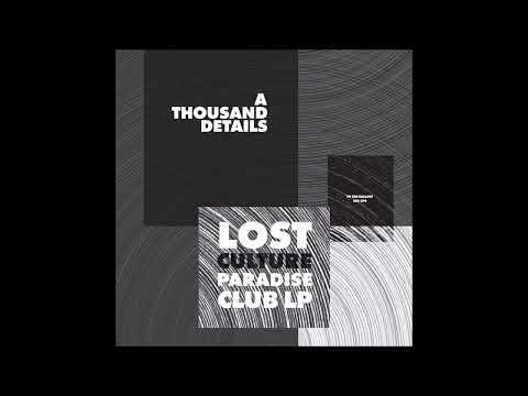 A Thousand Details — A Thousand Details - Gemini WokAI [TAR-LP4]