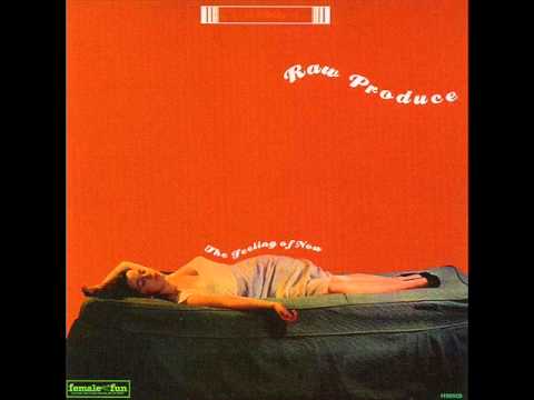 Raw Produce — Raw Produce - R-A-W