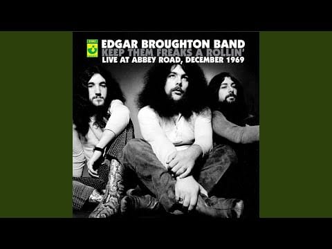 The Edgar Broughton Band — What Is a Woman For? (Live) (2004 Remaster)