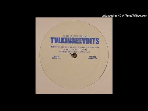 Talking Heads — Talking Heads - Burning Down The Vcid House (Lvte Nite Tuff Guy)