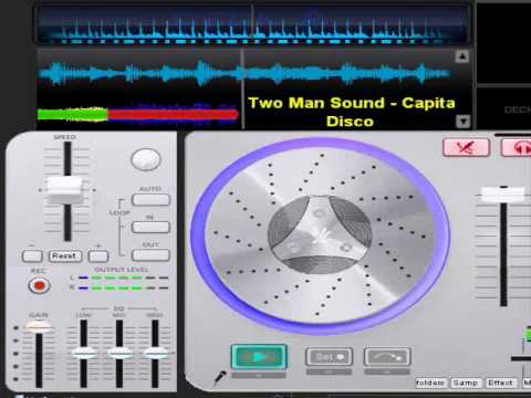 Two Man Sound — ♀♀TWO MAN SOUND CAPITAL TROPICAL♀♀.wmv