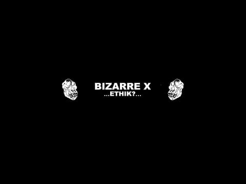 Bastard Noise — Bizarre X - 11 Tracks (Bastard Noise split 12")