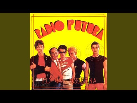 Radio Futura — Jarama (1991 Remastered Version)