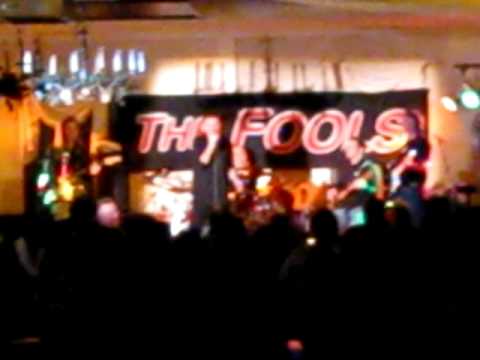 The Fools — The Fools   The Blooze