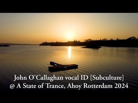 John O'Callaghan — John O'Callaghan, Paul Skelton & Ren Faye - May The Road Rise [Subculture]