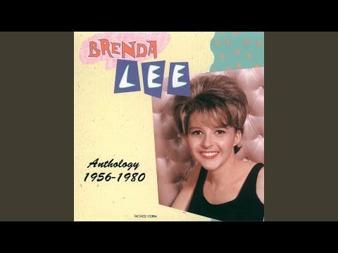 Brenda Lee — Rock On Baby