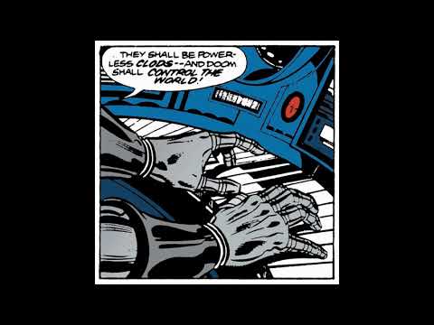 Metal Fingers — Metal Fingers - Special Herbs, Vol. 5 & 6