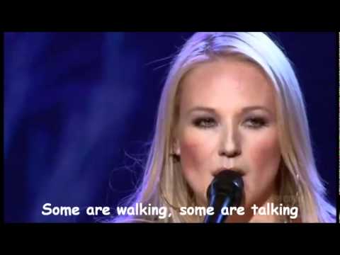 Jewel — Jewel - Who will save your soul.wmv