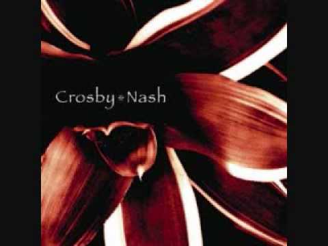 Crosby & Nash — Crosby Nash- Lay Me Down
