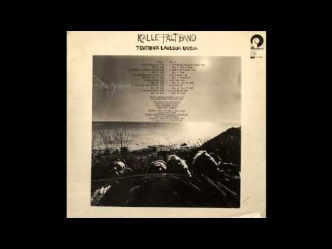 Kalle Fält Band — Huopaa, huopaa Kalevi