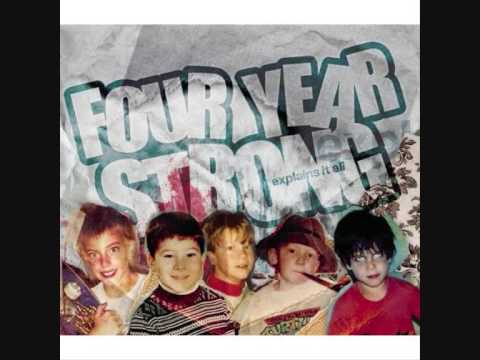 Four Year Strong — Four Year Strong - Semi Charmed Life