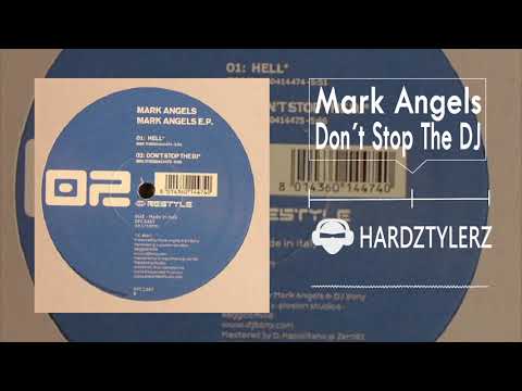 Mark Angels — Mark Angels - Don´t Stop The DJ (60fps) (HQ)