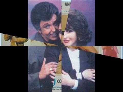 Alberto Vázquez — Popurrí De Baladas - Éxitos De Los 60's - Angélica María Y Alberto Vázquez.