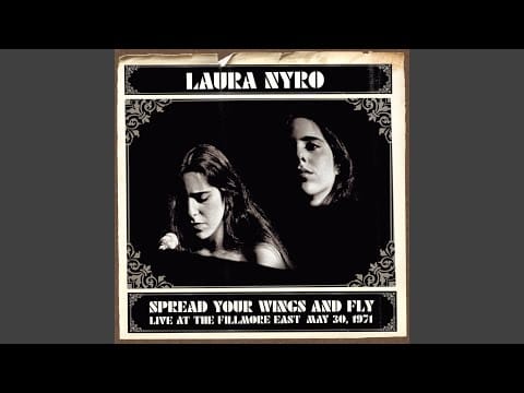 Laura Nyro — I Am the Blues (Live)