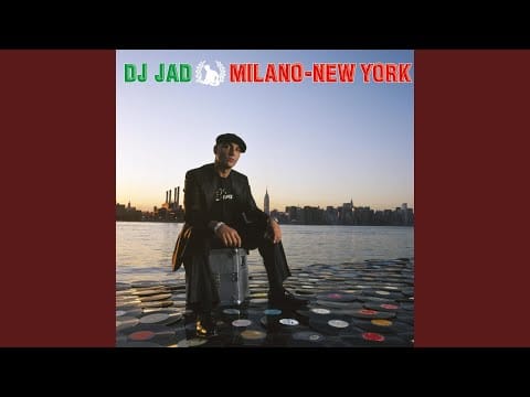 Dj Jad — Eyes Open (feat. Rahj)