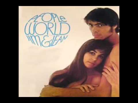 Jim & Jean — Jim & Jean - Time Goes Backwards