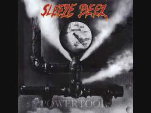 Sleeze Beez — Sleeze Beez - Fuel for the Fire