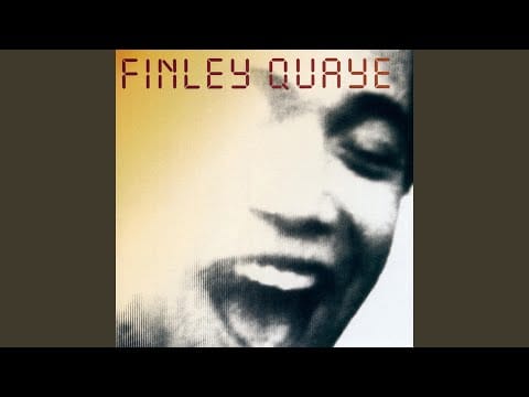 Finley Quaye — Sweet and Loving Man