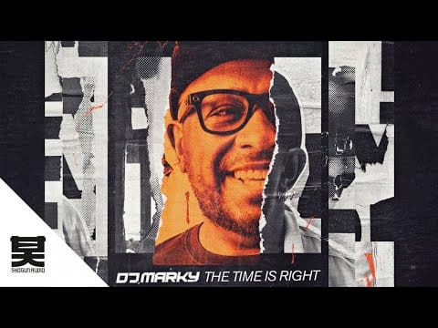 DJ Marky — DJ Marky Ft. Makoto, Sally Green & Cam Perridge - The Beat Of Love
