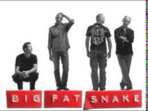Big Fat Snake — Big Fat Snake-  Hit Me
