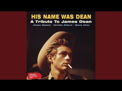 Jimmy Wakely — His Name Was Dean