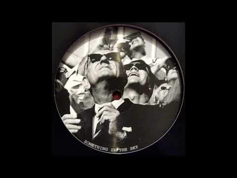 Jeff Mills — Jeff Mills - Something In The Sky 2 A1 [SITS002]