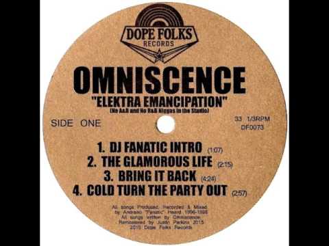 Omniscence — OMNISCENCE "DJ FANATIC INTRO"