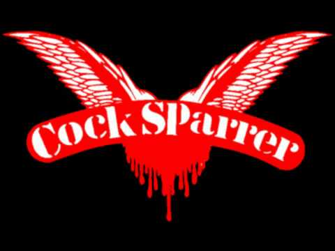 Cock Sparrer — Cock Sparrer - Because You're Young
