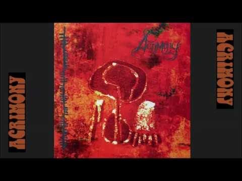 Acrimony — ACRIMONY - The inn (Stoner, doom, Uk, 1994)