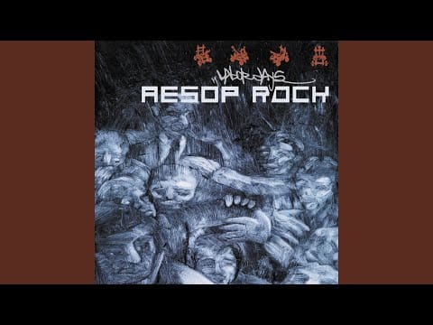 Aesop Rock — Labor