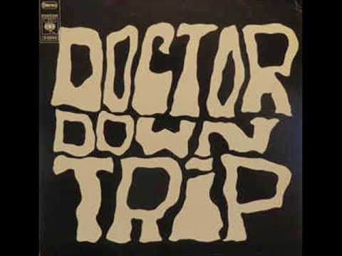Doctor Downtrip — Doctor Downtrip :  Anything Goes
