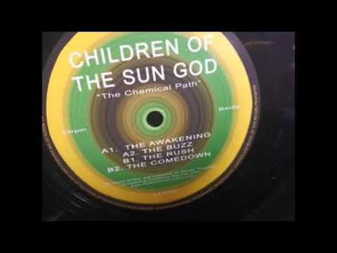 Children Of The Sun God — Children Of The Sun God – The Chemical Path EP