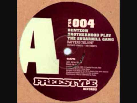 K & M — Bentzon Brotherhood - Rappers Delight (2003)