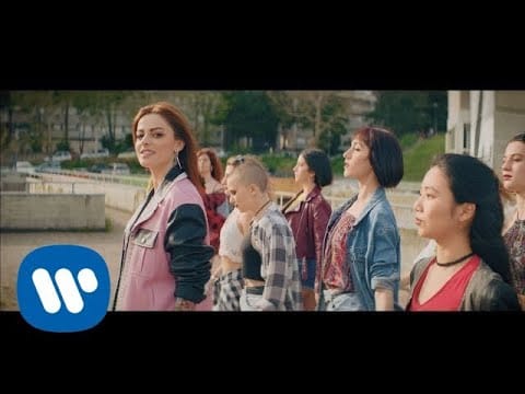 Annalisa Scarrone — Annalisa - Bye Bye (Official Video)