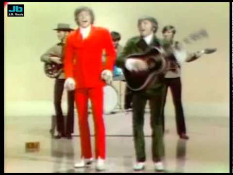 Boyce & Hart — Tommy Boyce and Bobby Hart - I Wonder What She's Doing Tonight