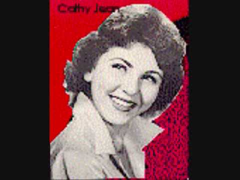 Cathy Jean — Cathy Jean and The Roomates - Please Love Me Forever (1960)
