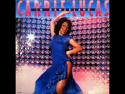 Carrie Lucas — Carrie Lucas- I'm Gonna Make You Happy- 1979 Disco