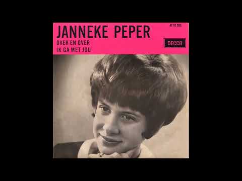 Janneke Peper — Janneke Peper - Over En Over