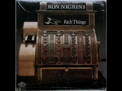 Ron Nigrini — Ron Nigrini: I'm Easy
