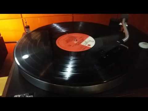 Tony Mottola — TONY MOTTOLA - '' Mala Femmena  ( Foul Woman ) with AR77xb Turntable