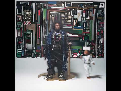 Kamasi Washington — Kamasi Washington - Computer Love (feat. Patrice Quinn, DJ Battlecat, Brandon Coleman)